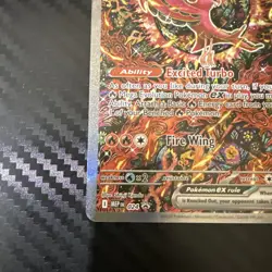 Oricorio ex MEP 024 | Mega Evolution Black Star Promos | Pokemon TCG - Image 5