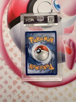 Pokemon TCG XY Evolutions Pidgeot EX 104/108 Full Art Ultra Rare Psa 8 - Image 2