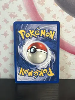 Pokemon TCG Wigglytuff 019/130 Base Set 2 Holo Rare Vintage WOTC 1999 LP - Image 2