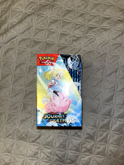 Pokemon TCG: Journey Together ENHANCED Factory Sealed Booster Box + Topper - Image 4