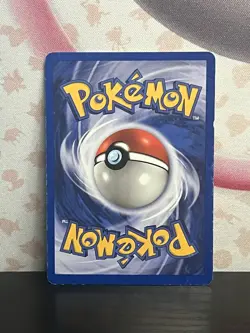 Pokemon TCG Unown [A] 14/75 Neo Discovery Holo Rare Vintage Nintendo 2001 MP - Image 2