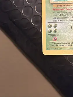 Pokemon Venusaur 15/102 Celebrations: Classic Collection Holo - Image 2