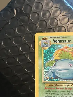 Pokemon Venusaur 15/102 Celebrations: Classic Collection Holo - Image 5