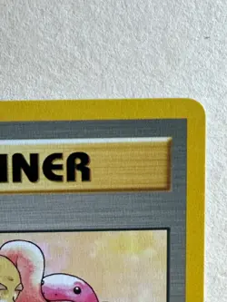 Pokemon TCG Mr. Fuji 58/62 Fossil 1st Edition - Image 3