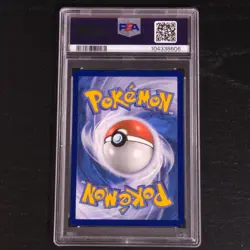 Pikachu ex 057 Pokemon Surging Sparks PSA 7 - Image 2