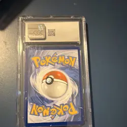 Pokemon Charmander 044 Promo Holo Sv: Scarlet & Violet CGC 8 English 2023 - Image 2