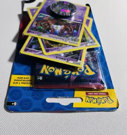 Pokemon Tcg XY Breakthrough Target Exclusive Chandelure PromoBlister- New/Sealed - Image 4