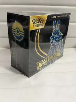 Pokemon Mega Evolution Lucario Elite Trainer Box ETB *FACTORY SEALED* - Image 3