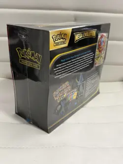 Pokemon Mega Evolution Lucario Elite Trainer Box ETB *FACTORY SEALED* - Image 4