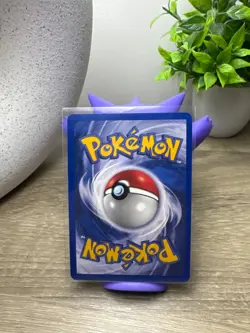 Pokemon Dark Charizard Team Rocket 1st Edition Holo Rare 4/82 English 2000 - Image 3