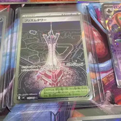 Pokemon Ninja Spinner Lot of 5 SR & AR’s and bulk PACK FRESH & CLEAN - Image 3