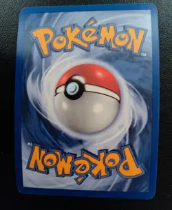 2004 Pokemon Dark Electrode-4/109-EX Team Rocket Returns-Stamped-Reverse Holo-NM - Image 5