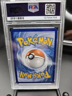 2016 Pokemon XY Black Star Promo Charizard EX #XY121 HOLO PSA 5 EX #127904784 - Image 3