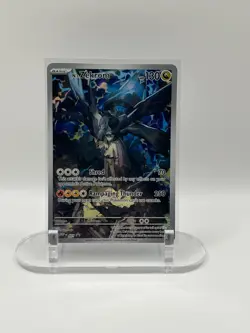 2025 Pokemon N'S ZEKROM #031 Black Star Promo Ascended Heroes ETB - Image 1