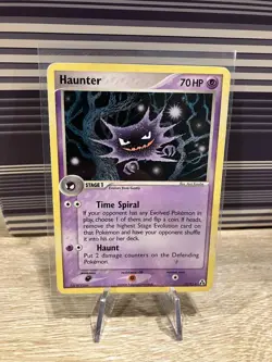 Haunter - 35/92 - EX Legend Maker MP* Moderate Play TCG POKEMON - Image 1