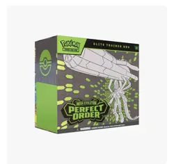 Perfect Order Elite Trainer Box ETB New/Factory Sealed ✅ Pokemon TCG - Image 1