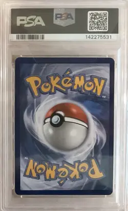 Pokemon 2025 Mega Charizard X ex 125/094 SIR Phantasmal Flames MINT PSA 9 - Image 2