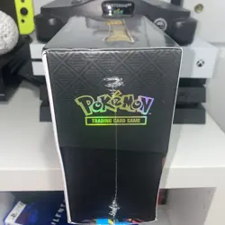 Pokemon TCG Mega Evolution Elite Trainer Box (Gardevoir) - New Factory Sealed - Image 4