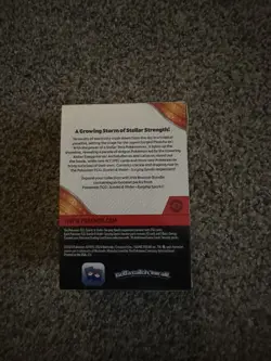 Pokemon TCG Surging Sparks Booster Bundle - Image 2