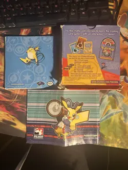 2 Player Starter Set Base Set 2 WOTC Pokemon TCG Booklet Boston 2015 Vintage - Image 2