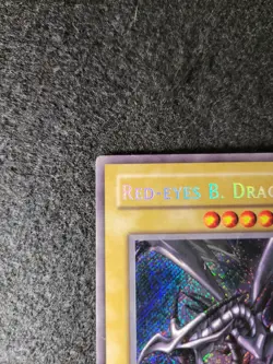 Yu-Gi-Oh! 2002 Collectors Tin - Red-Eyes B.Dragon BPT-005 - Image 3