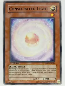 Consecrated Light - ABPF-EN033 - Common - Unlimited - Image 1