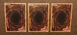 Yugioh - 3x Mirror Force LCYW-EN091 & LCJW-EN130 - Secret Rare - LP - Image 5