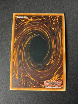 Lightning Vortex FET-EN040 (Super Rare, Unlimited, Played / LP) Yugioh - Image 2