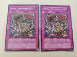 2x Royal Oppression LOD-091 Rare Unlimited LP - Image 1