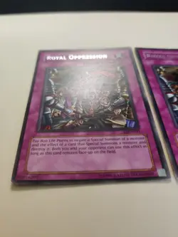 2x Royal Oppression LOD-091 Rare Unlimited LP - Image 2