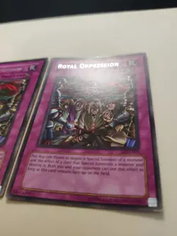 2x Royal Oppression LOD-091 Rare Unlimited LP - Image 3