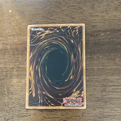 Yu-Gi-Oh! Dark Paladin DMG-001 Secret Rare Limited 2900/2400 Konami English - Image 2