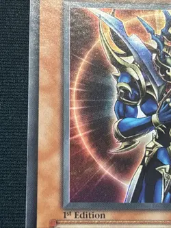 Black Luster Soldier - Envoy of the Beginning IOC-025 Invasion of Chaos 1st Ed. - Image 4