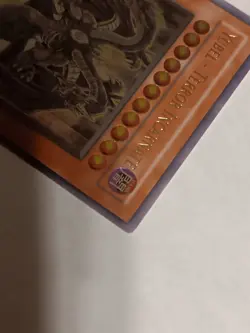 2009 Yu-Gi-Oh! PTDN-EN007 YUBEL-TERROR INCARNATE Ultimate Rare 1 st Edition - Image 4