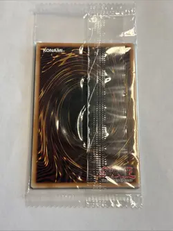 Yu-Gi-Oh! TCG Obelisk the Tormentor factory sealed promo pack - Image 4