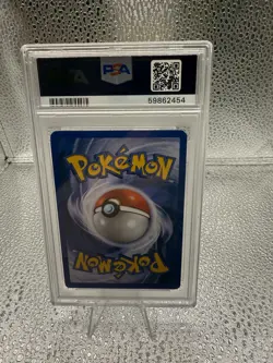 2000 Pokemon Black Star Promo Venusaur Holo. #13 Ex Mint, PSA 6 - Image 2
