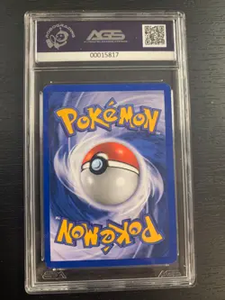 AGS 6.5 Graded Venusaur 1999 Pokemon Wotc Black Star Promo Holo 13/53 - Image 2
