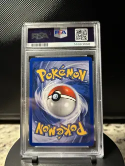 Pokemon Venusaur Black Star Promo Holo #13 PSA 7 2000 (Swirl) - Image 4