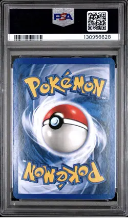 2000 Pokemon Promo Venusaur Holo Black Star Promo #13 PSA 7 NM - Image 2