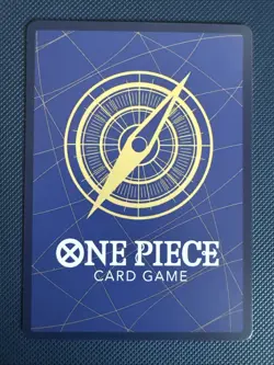 One Piece Vinsmoke Ichiji (061) (Alternate Art) - Wings of the Captain (OP06) NM - Image 2