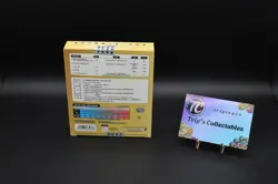 Pokemon TCG: S-Chinese Nine Colors Gathering Card Case Keychain Blind Box -Eevee - Image 2