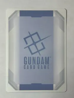 Qubeley - GD02-036 LR Gundam Card Game - Near Mint/Mint - Image 2