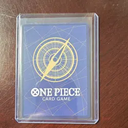 One Piece CCG Monkey.D.Luffy OP15-092 Foil 7000 Power English Character Card - Image 2