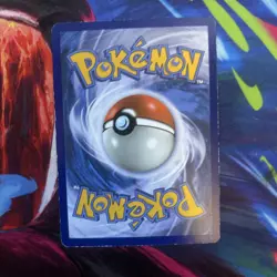 Pokemon TCG EX XY133 Ash-Greninja Black Star Promo Holo Card - Image 3