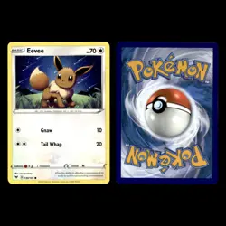 Eevee 125 Sword Shield Evolving Skies Pokemon Cards Collection Set TCG - Image 5