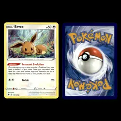 Eevee 125 Sword Shield Evolving Skies Pokemon Cards Collection Set TCG - Image 6