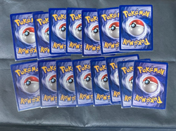 Jungle Unlimited UnCommons Vintage Pokemon Card Lot WOTC [LP&NM] - Image 2