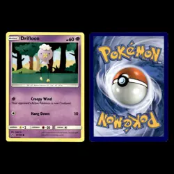 Drifloon 51 Sun Moon Ultra Prism Pokemon Cards Collection Set TCG - Image 3