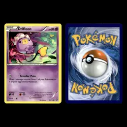 Drifloon 51 Sun Moon Ultra Prism Pokemon Cards Collection Set TCG - Image 8