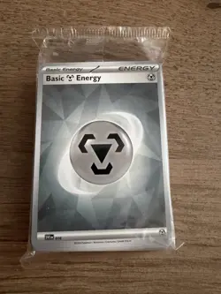 Pokemon TCG Basic Energy Cards Sealed Pack of 45 cards from Elite Trainer Box - Image 1